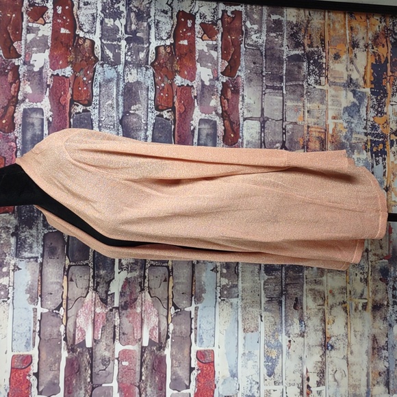 Chico's "Gypsy Queen" Shimmer Cardigan Sweater - Picture 4 of 8